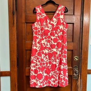 Boden cotton summer dress